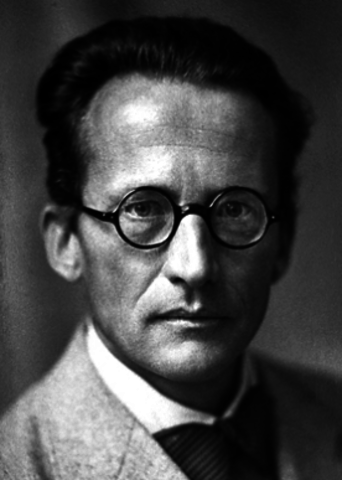 Erwin Schrodinger
