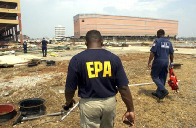 Environmental Protection Agency