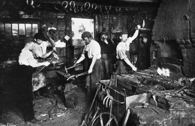 Blacksmiths