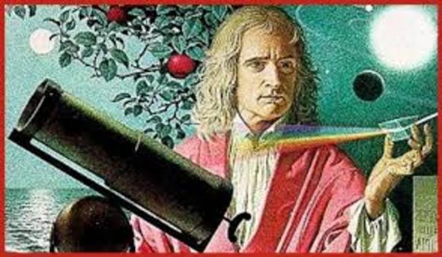 ISAAC NEWTON