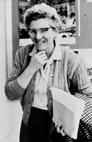 Maria Sexton (1953-1984)