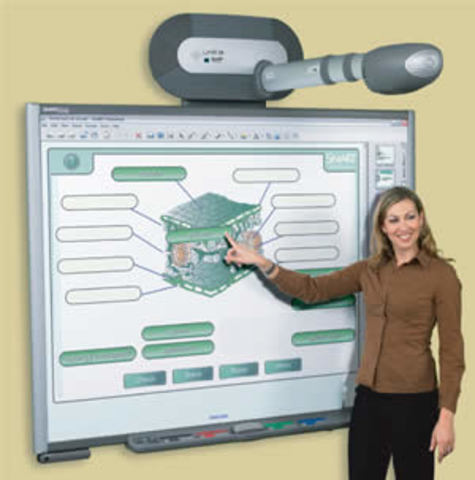Smartboards go into development