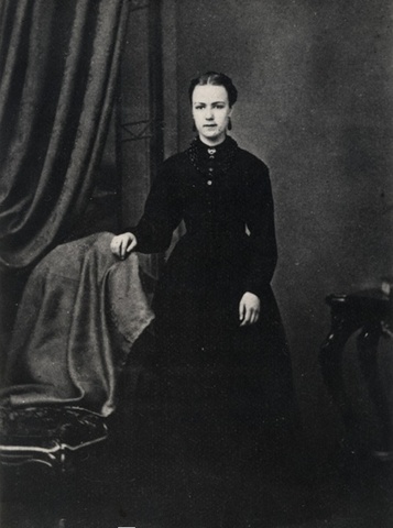 The First French Canadian Woman Novelist