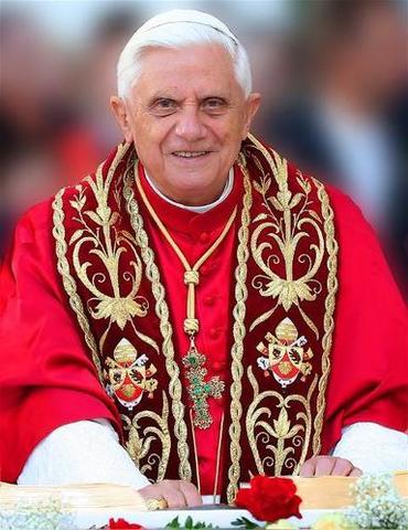 Pope Benedict XVI Resigns