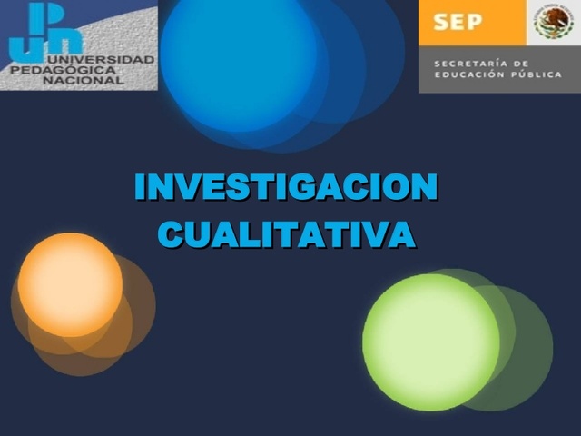 CUALITATIVO Y CUANTITATIVO