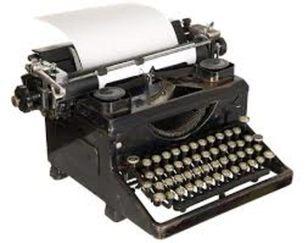 Typewriter