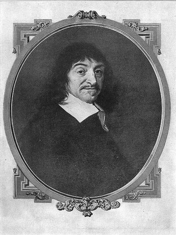 -1650 René Descartes