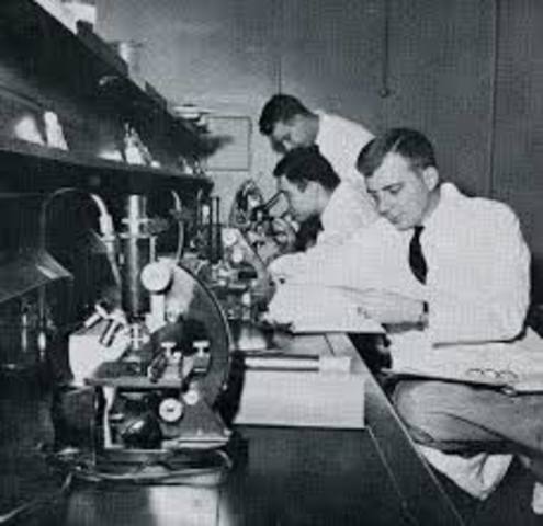 La National Defense Education Act