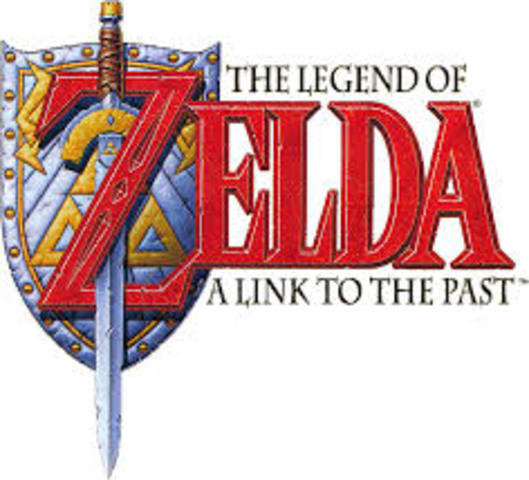 The Legend of Zelda: a line to the past