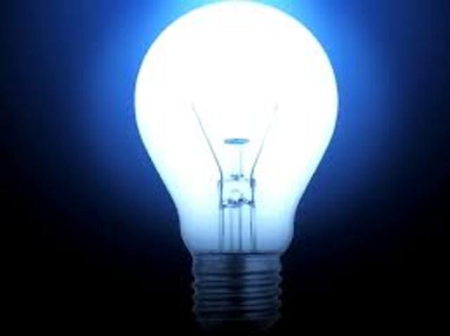 The lightbulb