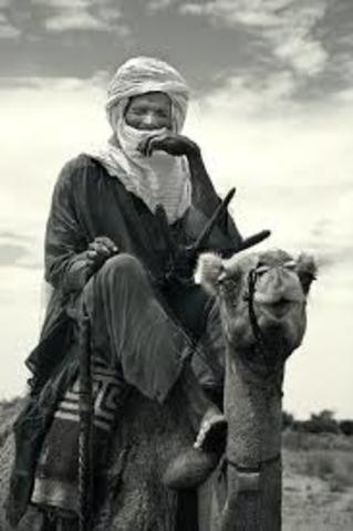 Final de los califatos omeyas