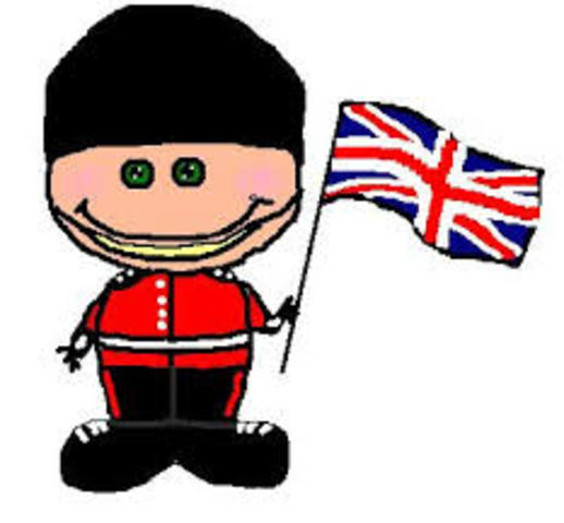 I started studying english