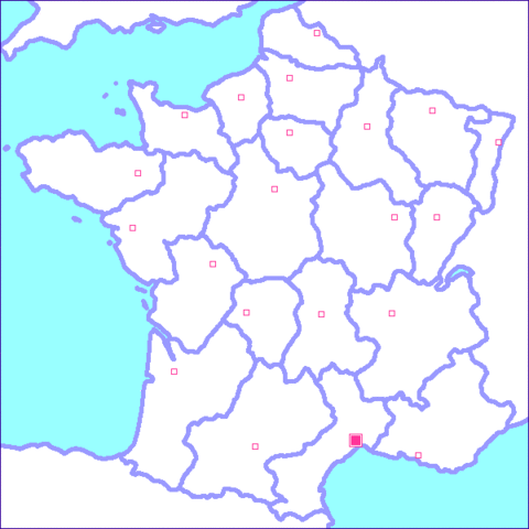 I went to Montepllier