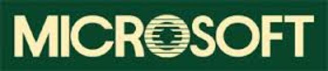 Microsoft 1975