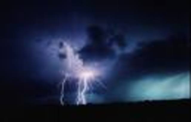 The San Angelo Tornado