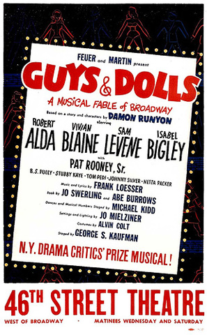 Guys and Dolls