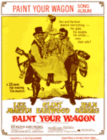 Paint Your Wagon