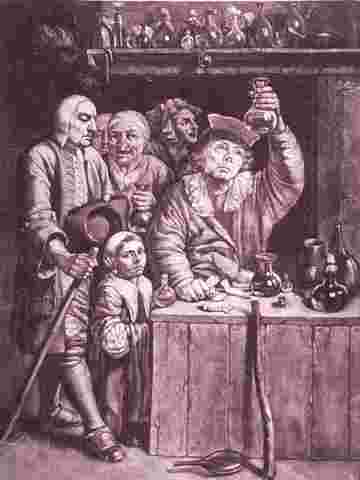 British Doctors and Medical Practies invade America