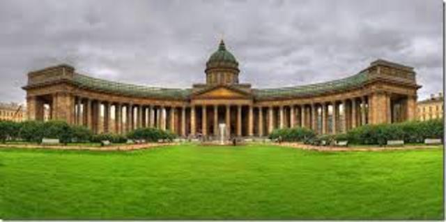 Комиссия по строительству Казанского собора