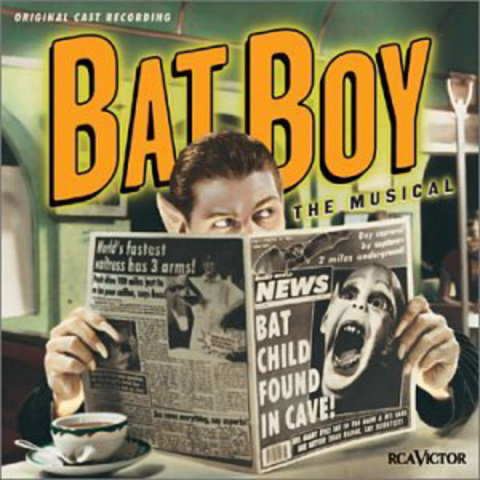 Bat Boy:The Musical