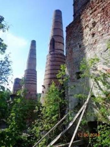 Построен новый известковый завод