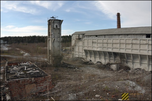 Запуск мраморно-известкового завода