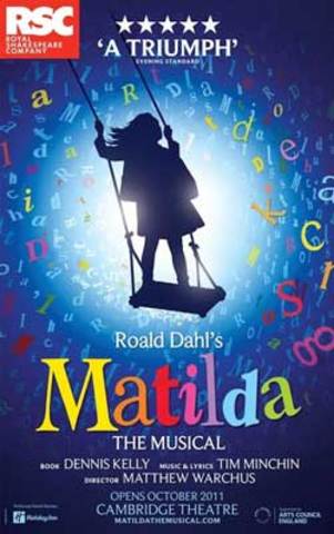 Matilda the Musical
