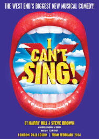 I Can't Sing! The X Factor Musical