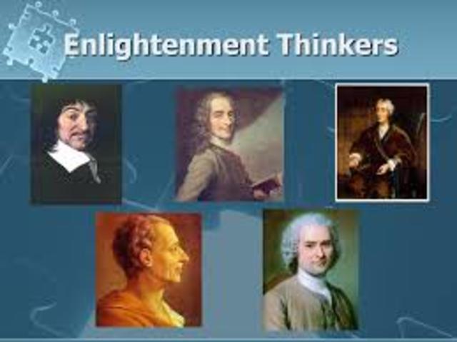Philosophers of the Enlightenment