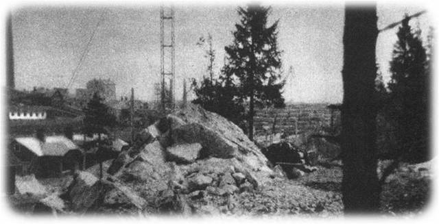 Стали ломать мрамор в Рускеала