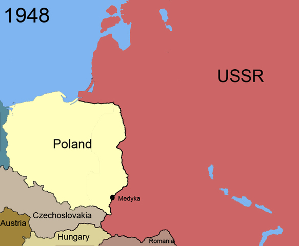 The Soviet Union Invades Poland