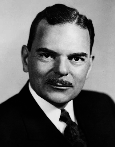 Dewey Becomes President