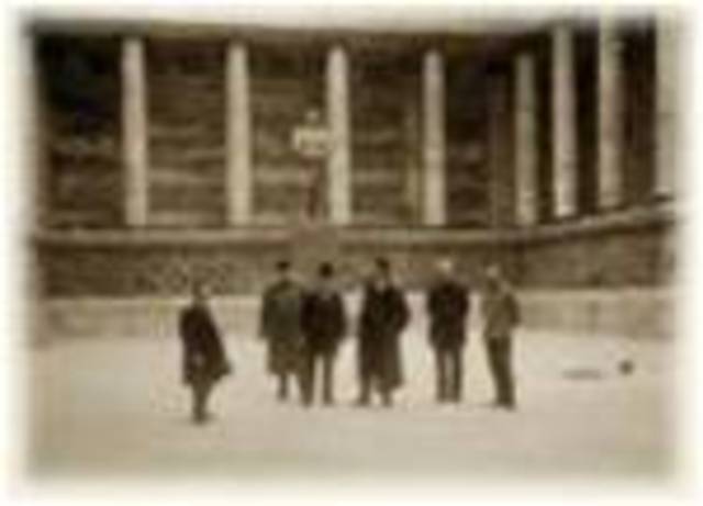 1901 — 1902 гг. с постройка здания для Этнографического отдела Русского музея.