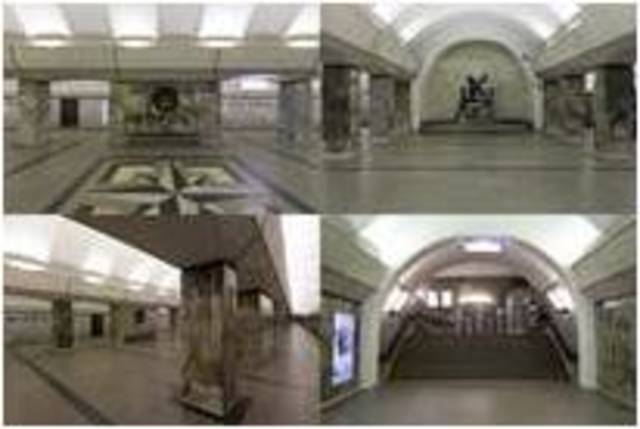 С 1973 по 1985 гг. рускеальский мрамор с блочного карьера пошел на облицовку павильона ВДНХ в Москве, станций метро «Приморская» и «Ладожская» в Ленинграде, мемориала Брестской крепости.