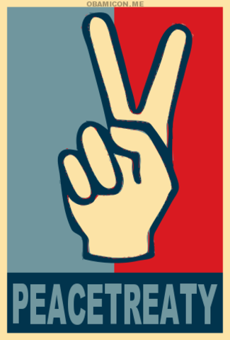 Spain and United States Sign Peace Treaty Solidifying Alliance.