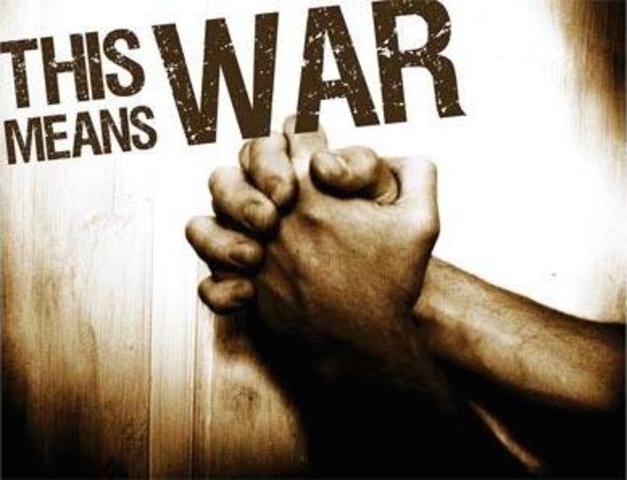 Spain Wages War Against France.