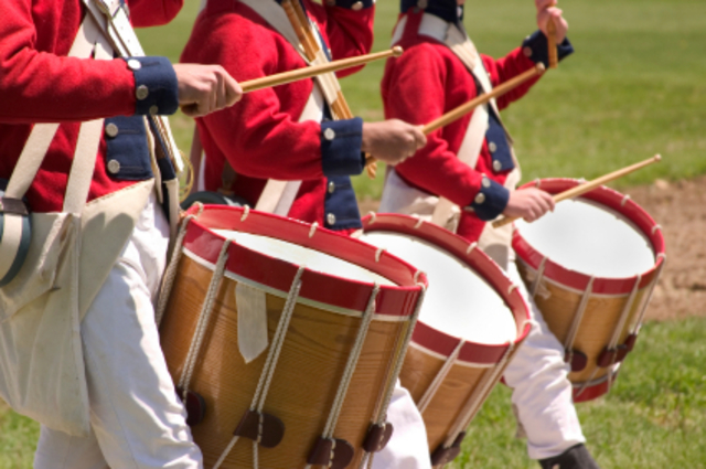 British Victory of the Revolutionary War