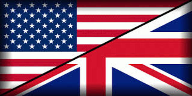 I learned to speak English