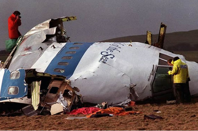 Lockerbie Bombing