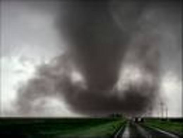 The Silverton Tornado