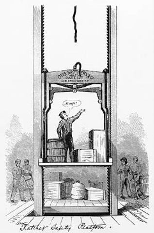 Elevator Safety Brake