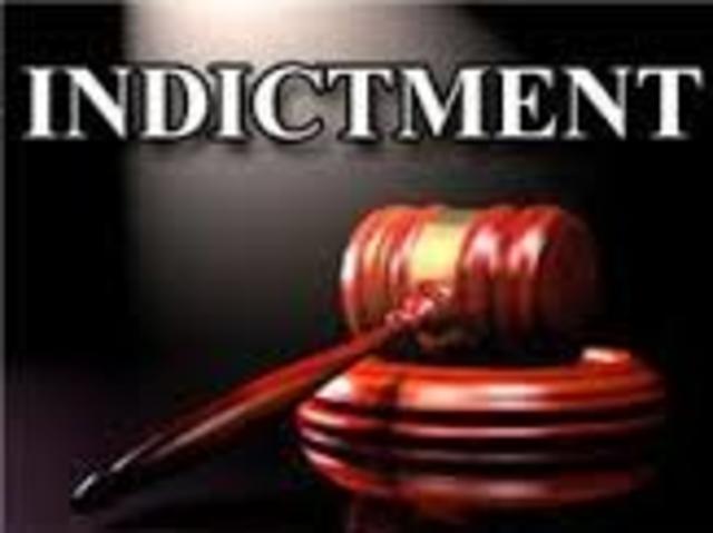 Grand Jury indicts the Scottsboro boys