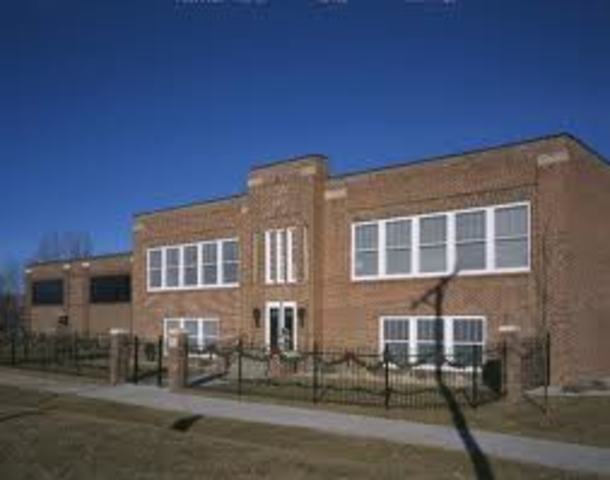 Ah, The Right Preschool