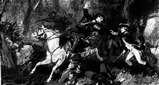 Battle of Kings Mountain