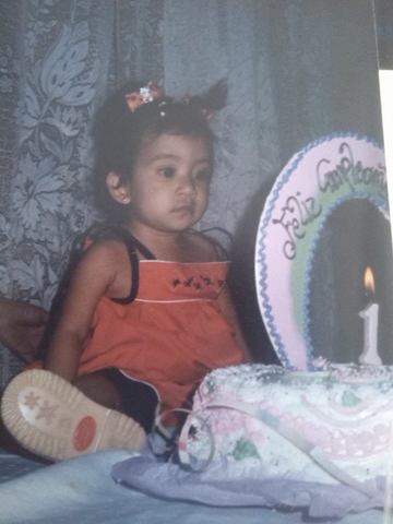 Cumpleaños #1