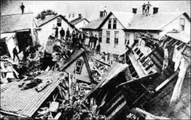 Johnstown Flood