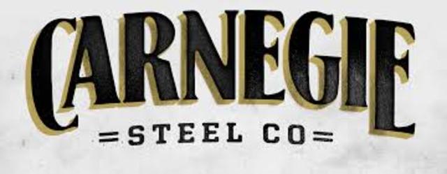 Launching of Carnegie Steel Company