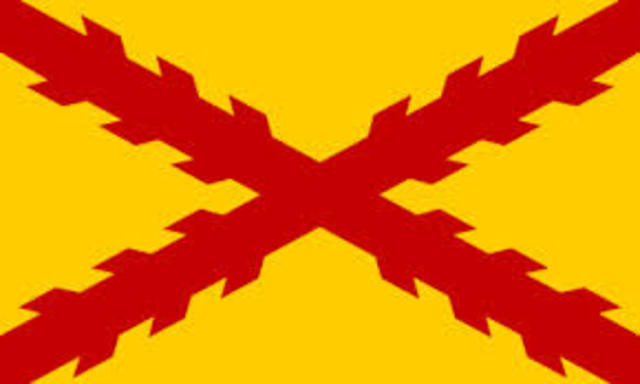 Surge el Imperio Carolingio