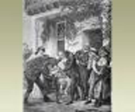 Small Pox the new enemy of the Revolution