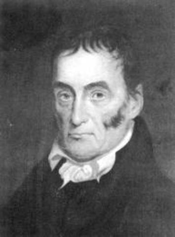 James Tilton Physician and Surgeon General US Army